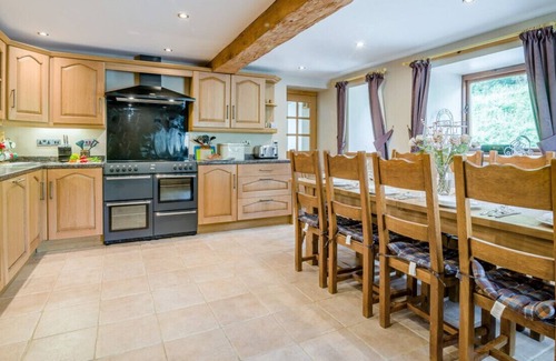 Llanwrtyd Wells Casa | Llety Llanwrtyd - Cinco Habitaciones Casa, Capacidad 10