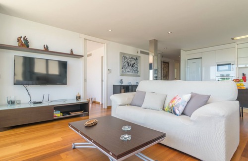 Portocolom Casa | LLEVANT - Apartamento con vistas al mar en Portocolom. WiFi Gratis