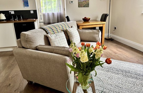 Boncath Apartamento | Lloft Gwair - Hayloft, CRYMYCH