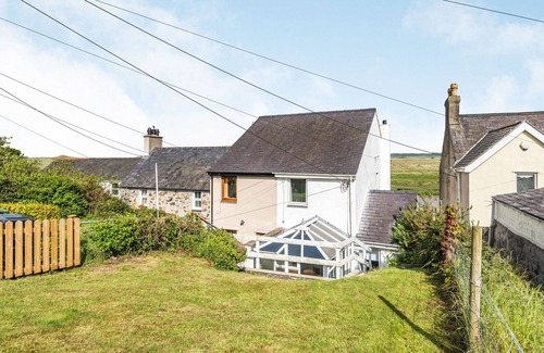 Ty Croes Cabaña | Llonydd
