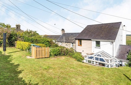 Ty Croes Cabaña | Llonydd