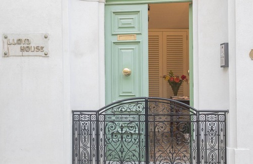 Valletta Apartamento | "Lloyd House" - Elegante casa del siglo XVIII. en una ubicación perfecta