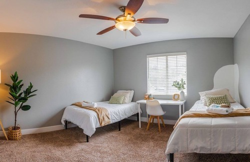 Loma Linda Casa | LLU Entire House · 4 bedroom 2 miles from Hospital