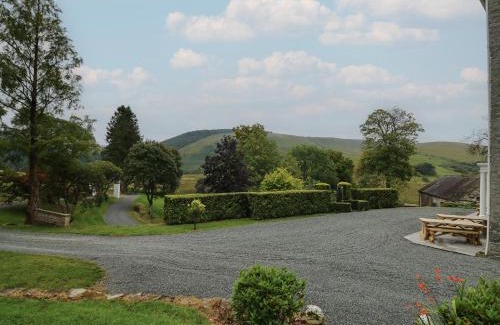Llanwrtyd Wells Casa | Llwynderw Hall