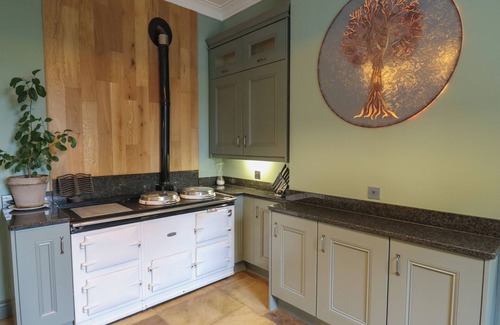Llanwrtyd Wells Cabaña | Llwynderw Hall