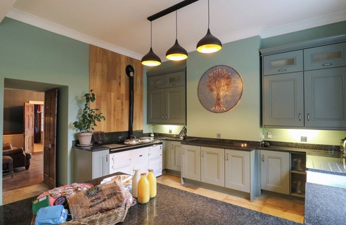 Llanwrtyd Wells Cabaña | Llwynderw Hall