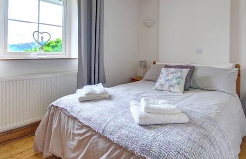 Dolgellau Casa | Ubicada en la montaña Cadair Idris, esta atractiva casa de campo ofrece excelentes vistas y una