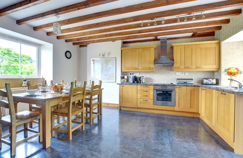Dolgellau Casa | Llwyniarth - Tres Habitaciones Casa, Capacidad 6