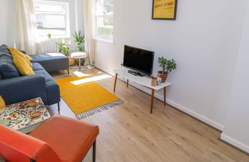Harlech Apartamento | LLYGAD Y DYDD, admite mascotas en Harlech, Ref 1007736