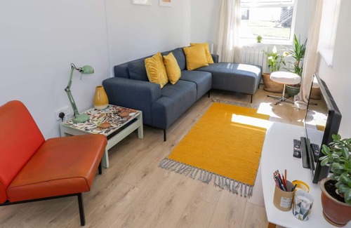 Harlech Apartamento | LLYGAD Y DYDD, admite mascotas en Harlech, Ref 1007736