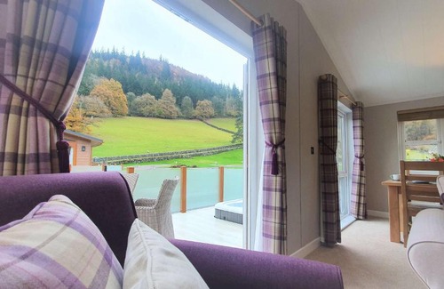 Gwynedd- Snowdonia Casa | Llyn Alwen Lodge Snowdonia National Park