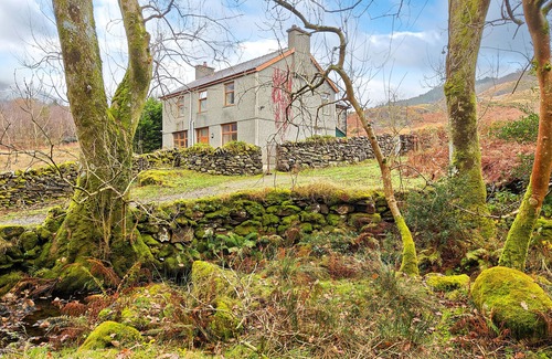 Beddgelert Casa | Llyndy Isaf - Cuatro Habitaciones Casa, Capacidad 6