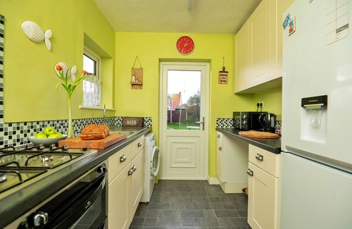 Kinmel Bay Cabaña | Llys Llewellyn