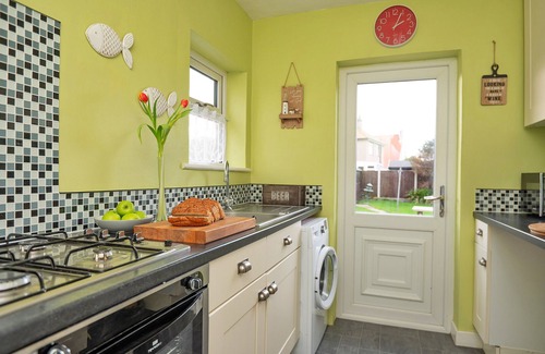 Kinmel Bay Cabaña | Llys Llewellyn