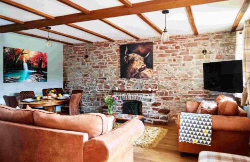 Brecon Apartamento | Llysfaen Cottage