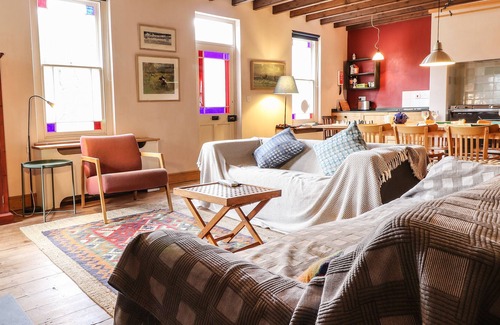Fishguard Cabaña | Llysgwaun, FISHGUARD
