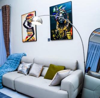 Dodoma Apartamento | Lm Massive Homes