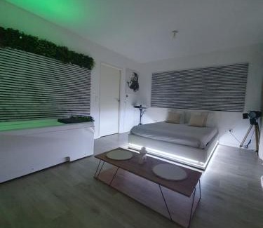 Dugny Apartamento | LM newstyle SPA ciné