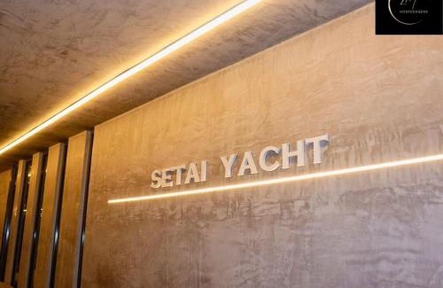 Cabo Branco Apartamento | LM Setai Yacht Cabo Branco