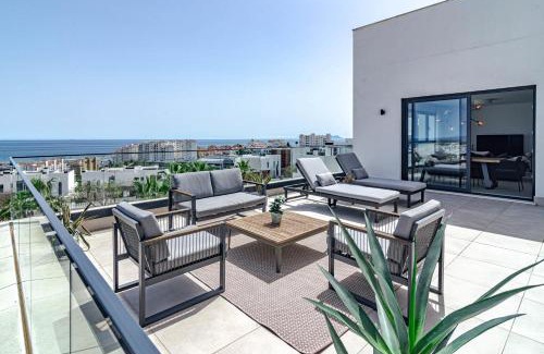 Churriana Apartamento | LME10.3A - Bright modern flat with amazing terrace