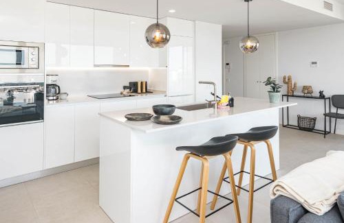 Churriana Apartamento | LME10.3A - Bright modern flat with amazing terrace