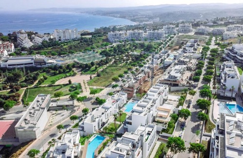 Estepona Apartamento | LME2BA - Cozy ground floor, flat in luxury resort