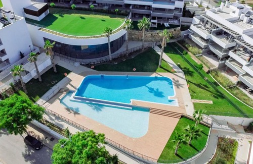 Estepona Apartamento | LME2BA - Cozy ground floor, flat in luxury resort