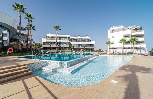 Estepona Apartamento | LME9.BA- Modern flat close to beach and port