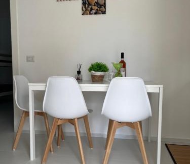 Torre Canne Apartamento | Lmholiday SUNSET apartment
