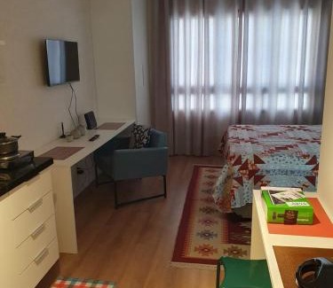 Tatuape Apartamento | LN1015 - Tatuapé Studio ao lado do metrô