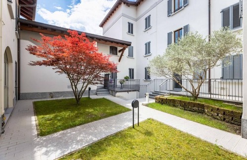 Ferrera di Varese Apartamento | LNI Ferrera di Varese-Apartment near the Falls