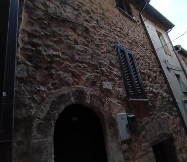 Roccasecca dei Volsci Casa | Lo chalet del vicolo