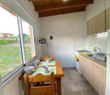 Huerta Grande Apartamento | Lo de Almada Cabañas&Suites