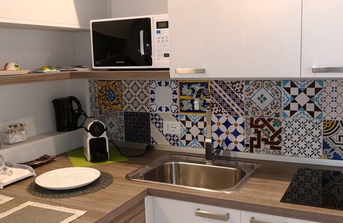 Old Town Apartamento | Terraza Lo Duca - Centro Histórico de Cefalú