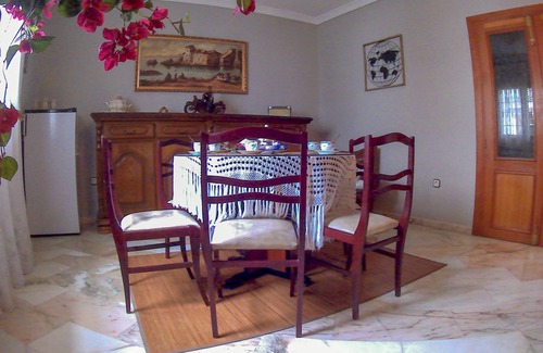 Villanueva de la Concepcion Casa | El Mirador de Lola y Juan