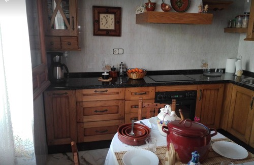 Villanueva de la Concepcion Casa | El Mirador de Lola y Juan