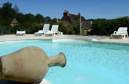 Saint-Andre-dAllas Cama Y Desayuno | lO GORISSADO - La ferme du glandier