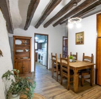Fores Apartamento | Lo Mirador De Forès