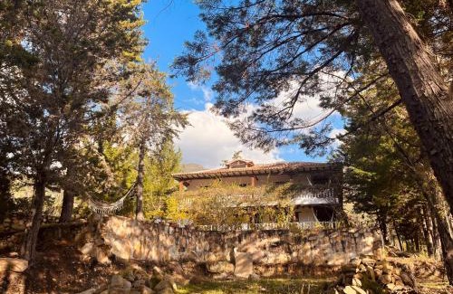 Villa de Leyva Casa | Lo Nuestro Hotel Casa Campestre Villa de Leyva