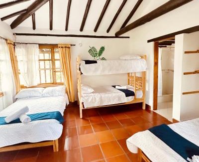 Villa de Leyva Casa | Lo Nuestro Hotel Casa Campestre Villa de Leyva