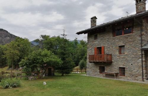 Grand Haury Apartamento | Lo Palliè de Gilda CIR-VDA-ARVIER-0023