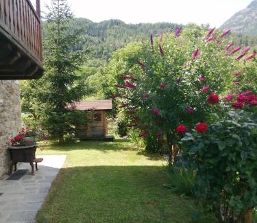 Grand Haury Apartamento | Lo Palliè de Gilda CIR-VDA-ARVIER-0023