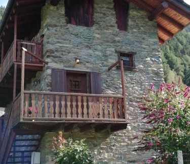 Grand Haury Apartamento | Lo Palliè de Gilda CIR-VDA-ARVIER-0023