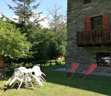 Grand Haury Apartamento | Lo Palliè de Gilda CIR-VDA-ARVIER-0023