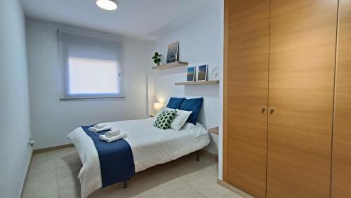 L'Aldea Apartamento | Lo piset del Delta: Apartamento con piscina para 4