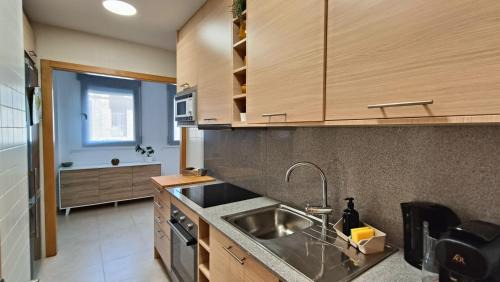 L'Aldea Apartamento | Lo piset del Delta: Apartamento con piscina para 4