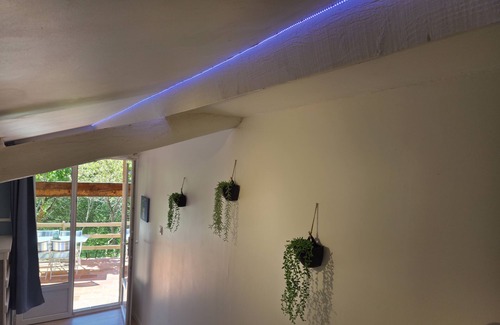 Gaillac Apartamento | Lo Pitchoun, Gite for 2 with Jaccuzzi in the heart of nature Gaillac