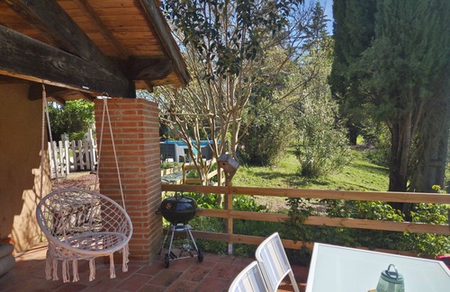 Gaillac Apartamento | Lo Pitchoun, Gite for 2 with Jaccuzzi in the heart of nature Gaillac