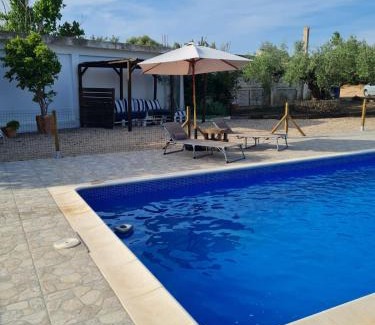 L'Ampolla Casa | Lo raconet