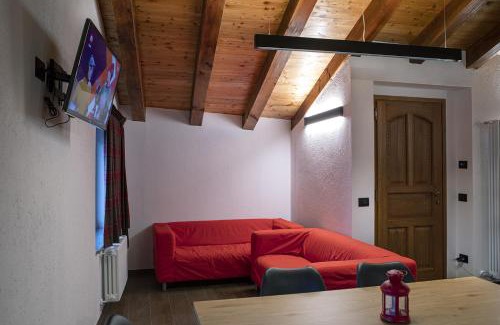 Grand Brissogne Chalet De Esquí | Lo Stambecco Bianco Chalet